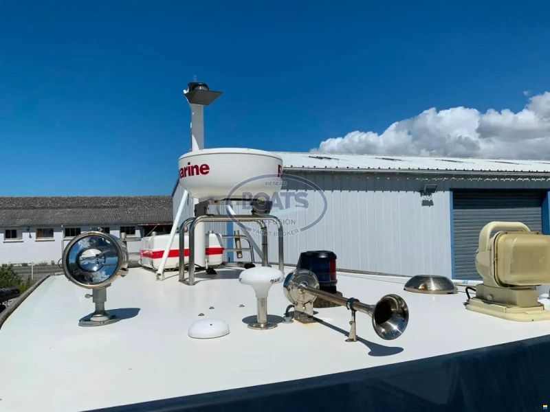 Targa Tarfish 820