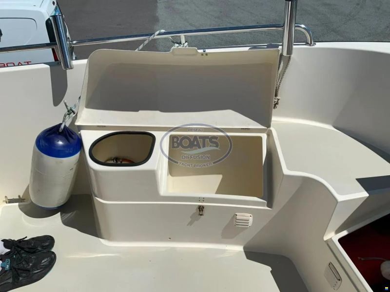 Targa Tarfish 820