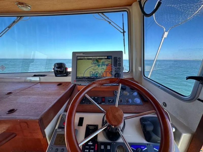 Targa Tarfish 820