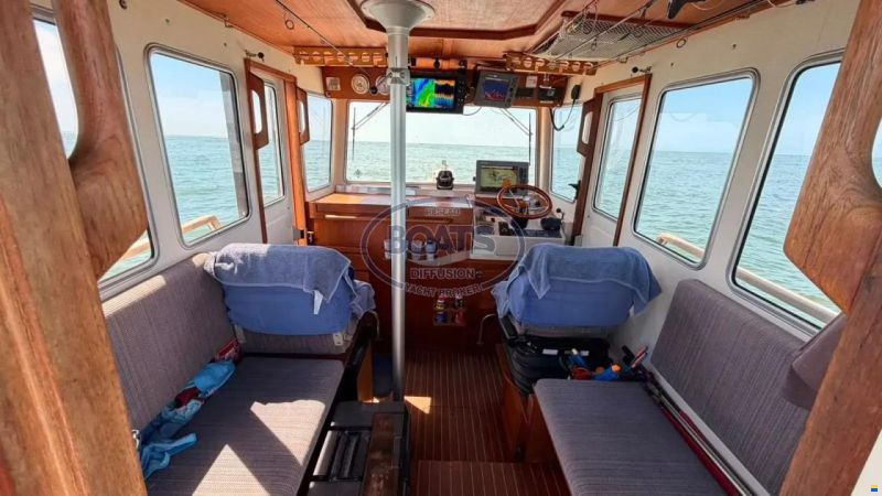 Targa Tarfish 820