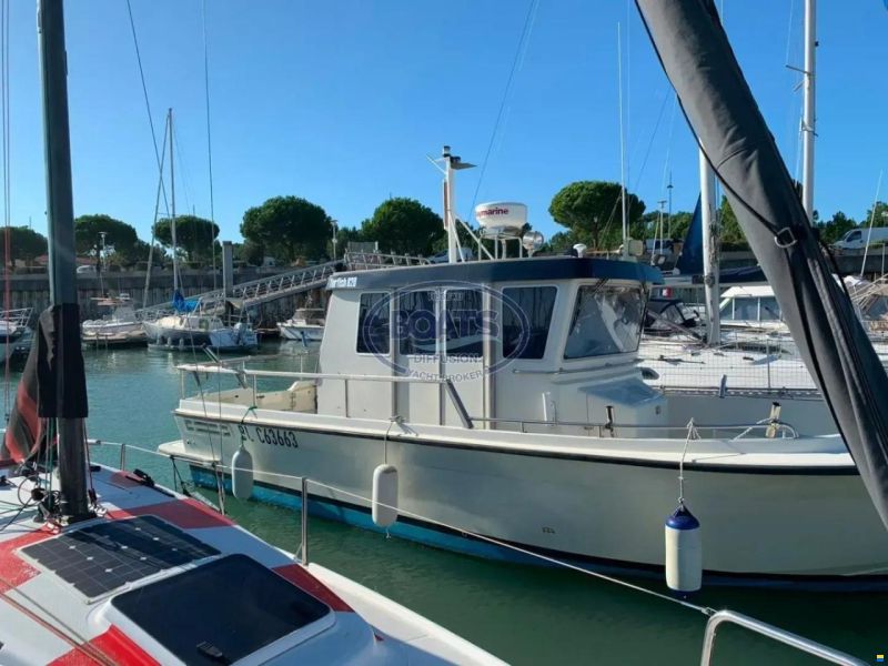 Targa Tarfish 820