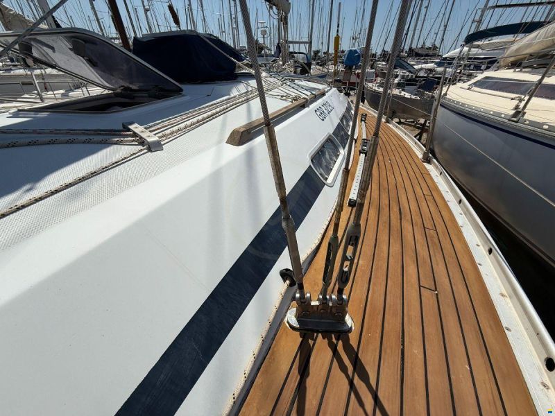 GRAND SOLEIL 37