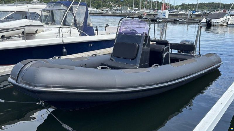 Brig Inflatable Boats NAVIGATOR 610