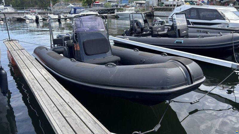 Brig Inflatable Boats NAVIGATOR 610
