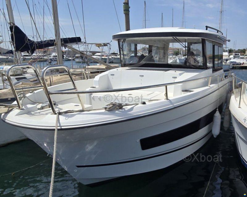 Jeanneau Merry Fisher 895