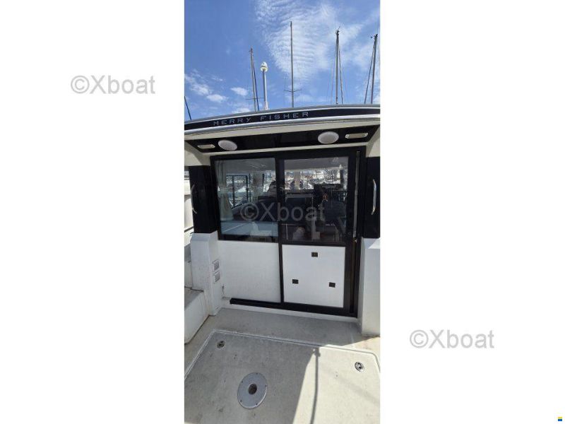 Jeanneau Merry Fisher 895