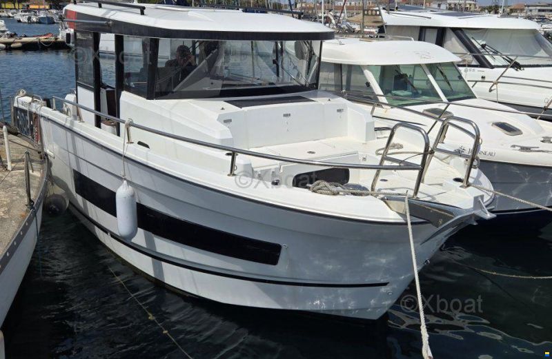 Jeanneau Merry Fisher 895
