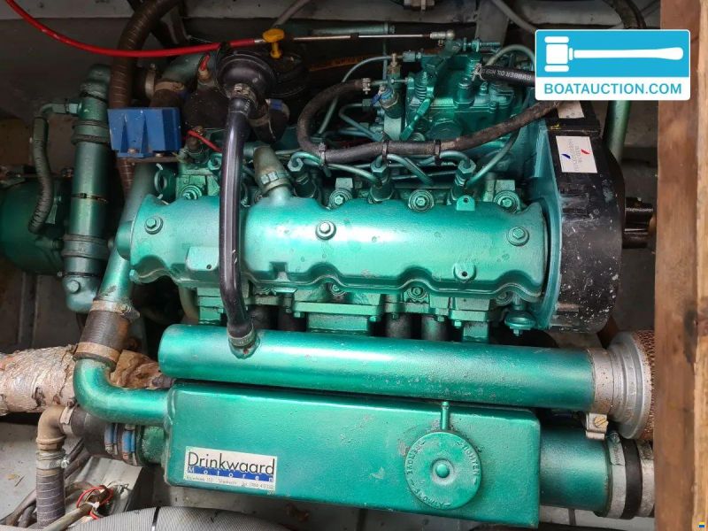 Motorkruiser 1050 GSAK