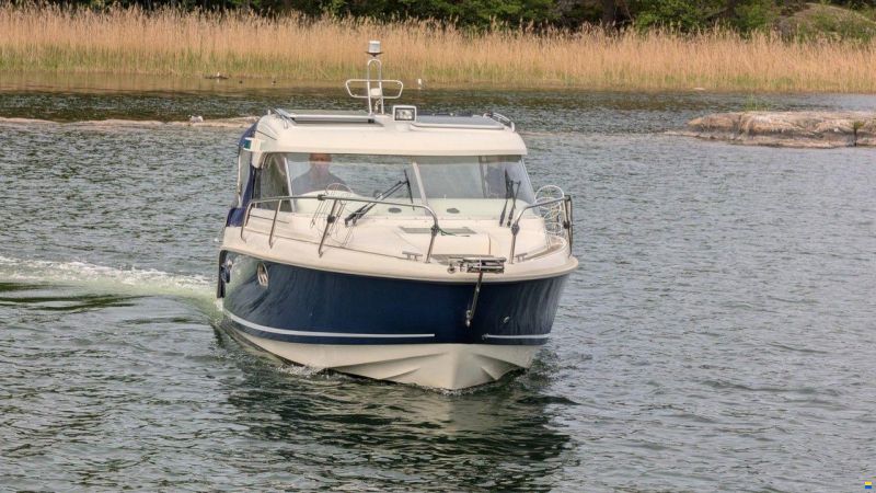 Aquador 23 HT
