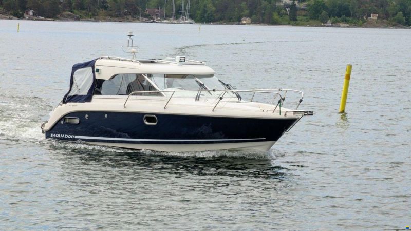 Aquador 23 HT