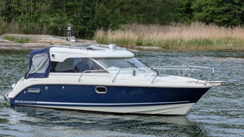 Aquador 23 HT