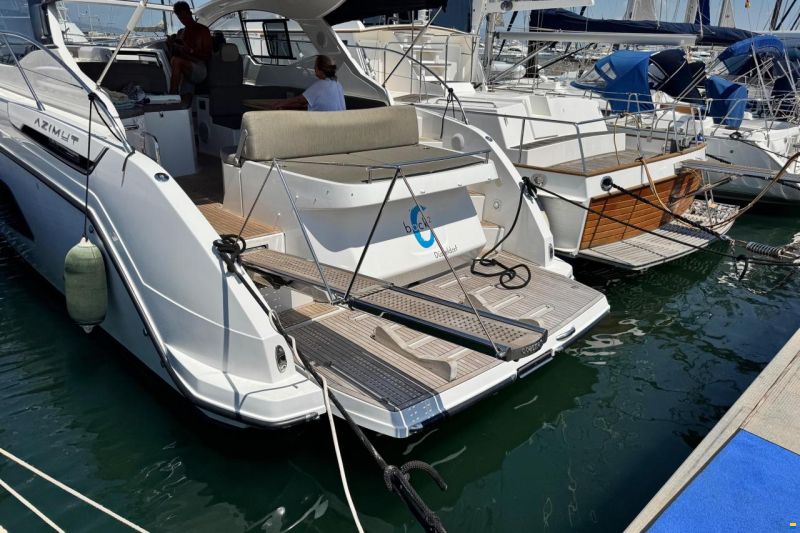 Azimut Atlantis 43