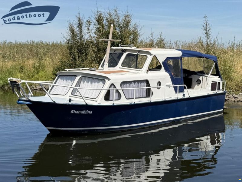Boris kruiser 850