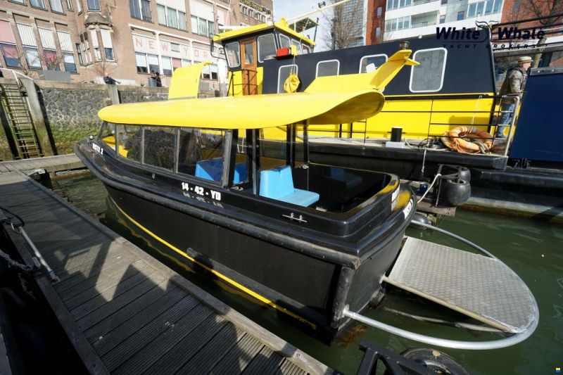 Watertaxi MSTX 2
