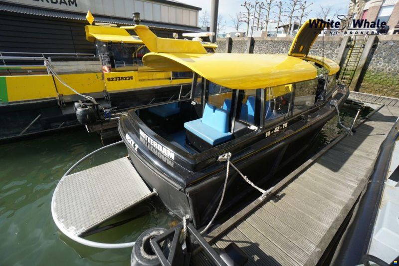 Watertaxi MSTX 2