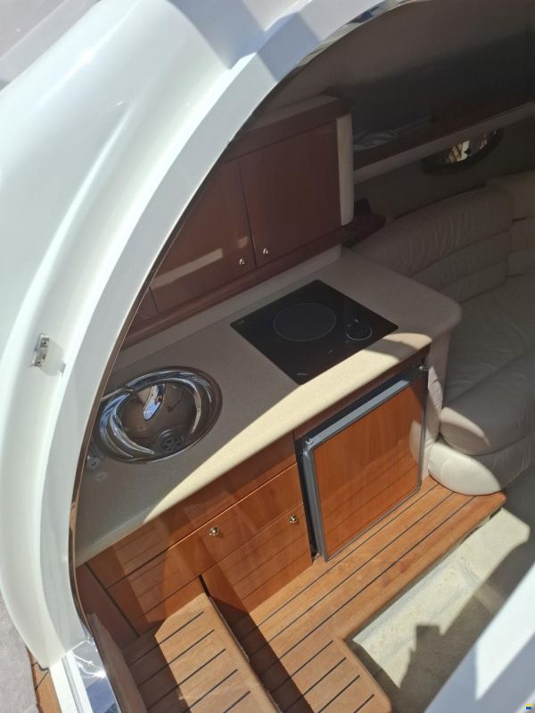 Sunseeker 34 Hawk