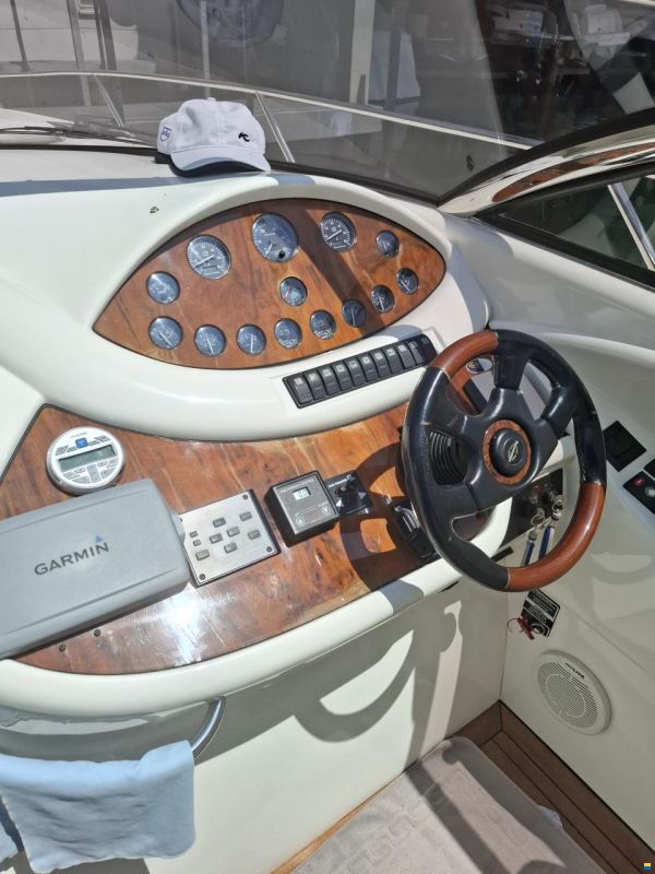 Sunseeker 34 Hawk