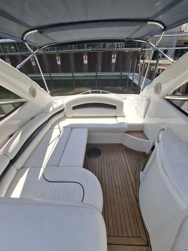 Sunseeker 34 Hawk