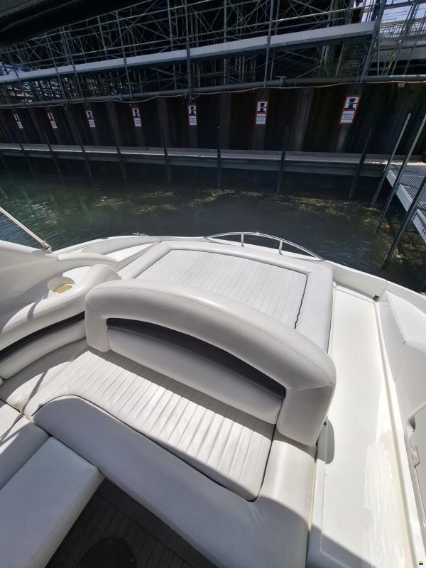 Sunseeker 34 Hawk