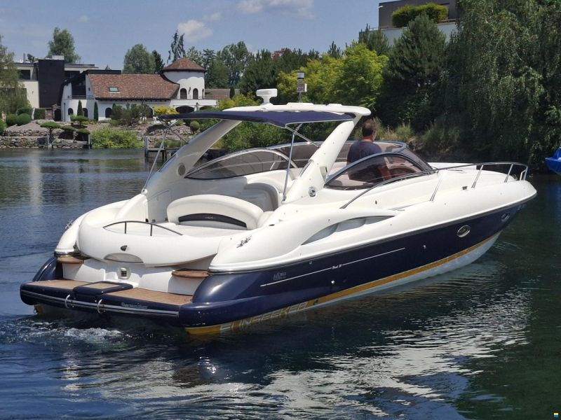 Sunseeker 34 Hawk