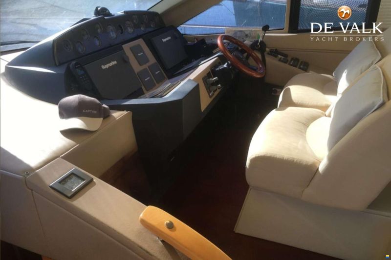 Sealine T50
