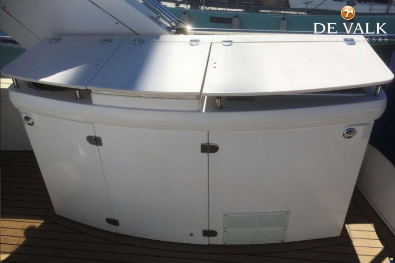 Sealine T50