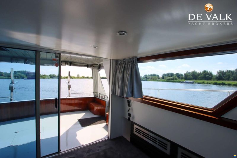 Steel Motoryacht 1200