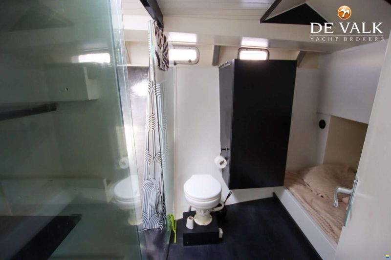 Steel Motoryacht 1200