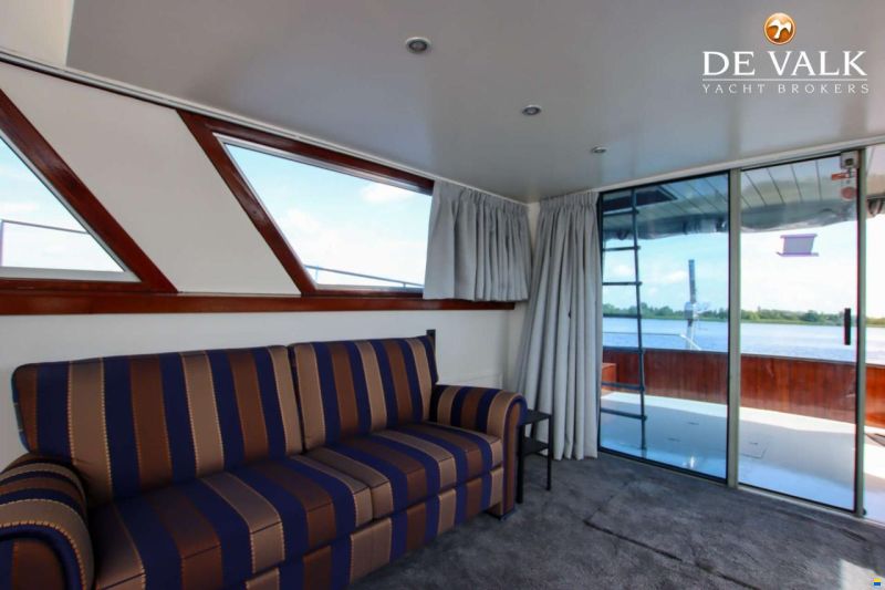 Steel Motoryacht 1200