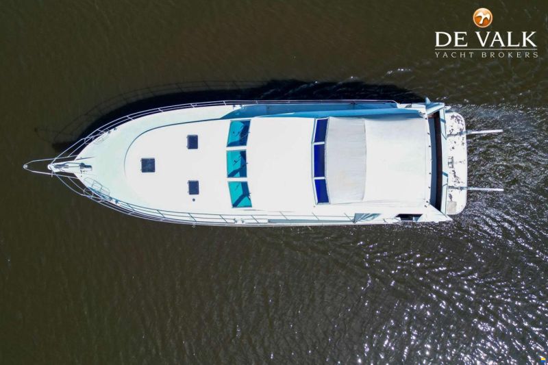 Steel Motoryacht 1200