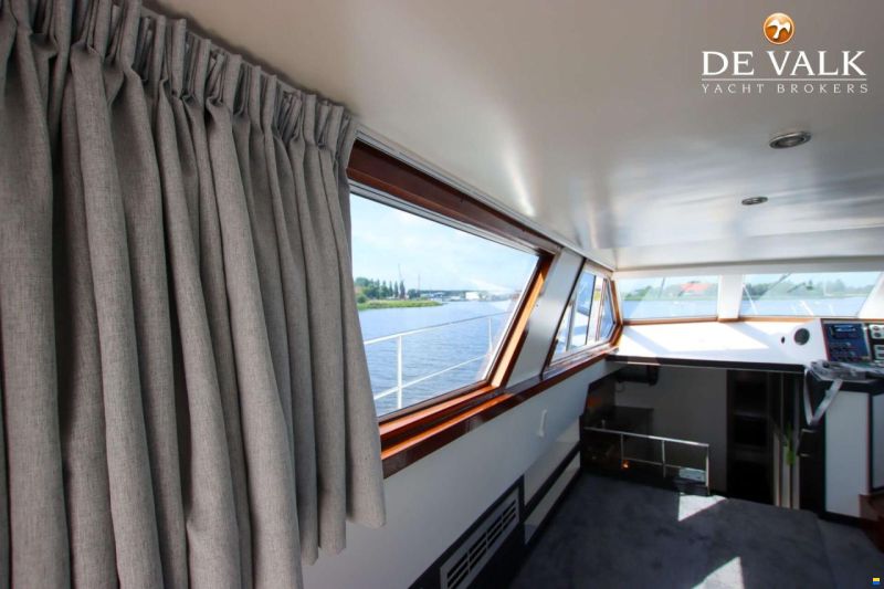 Steel Motoryacht 1200