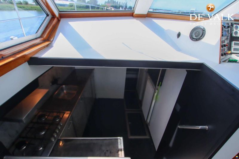 Steel Motoryacht 1200