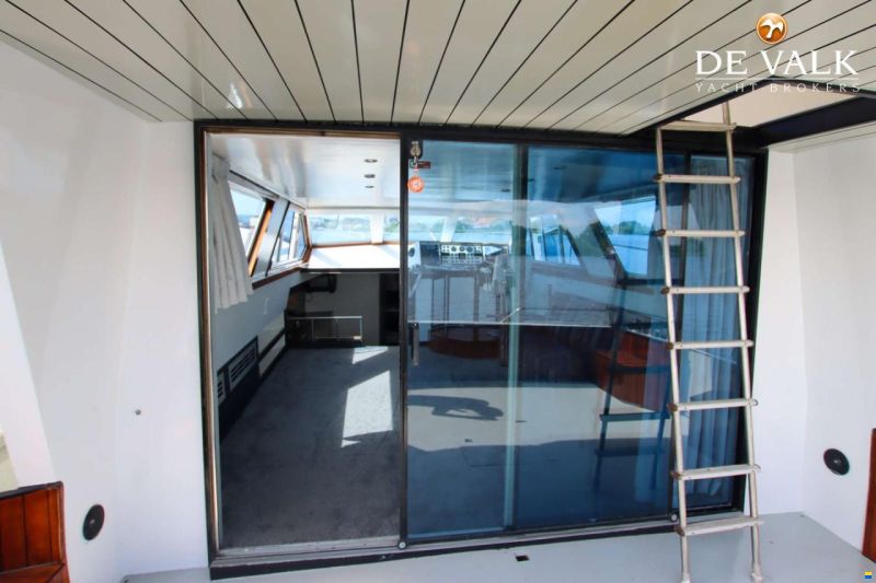 Steel Motoryacht 1200