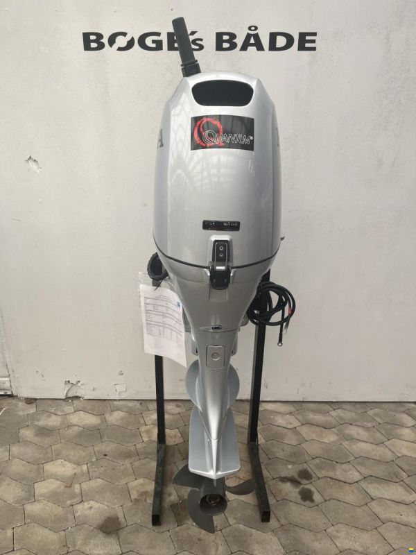 Honda 50 hk Honda BF50 4 takt med "Big Tiller"