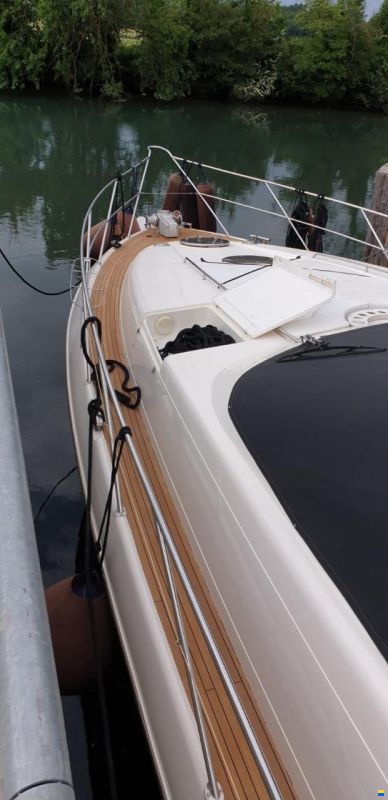 Fairline Squadron 62