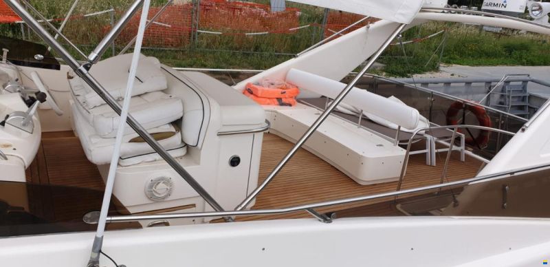Fairline Squadron 62