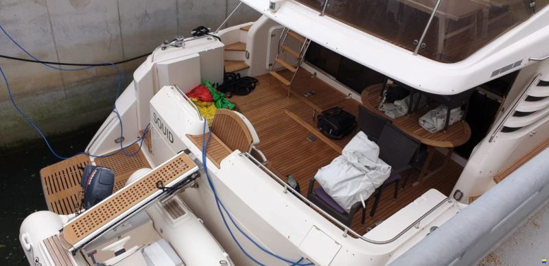 Fairline Squadron 62