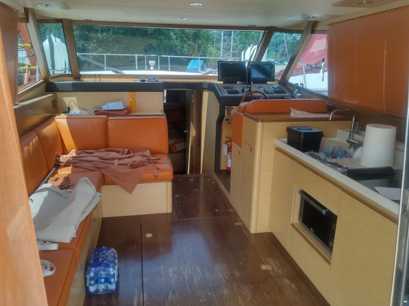 Baumarine Lobster 50
