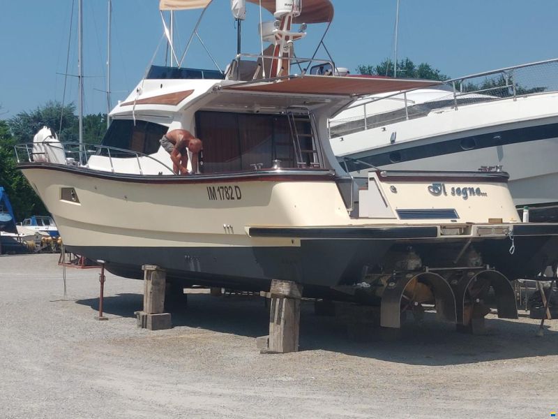 Baumarine Lobster 50