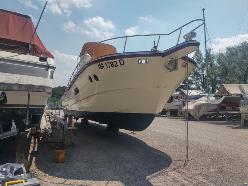 Baumarine Lobster 50