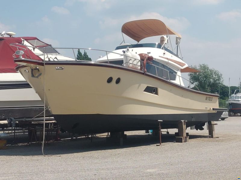 Baumarine Lobster 50
