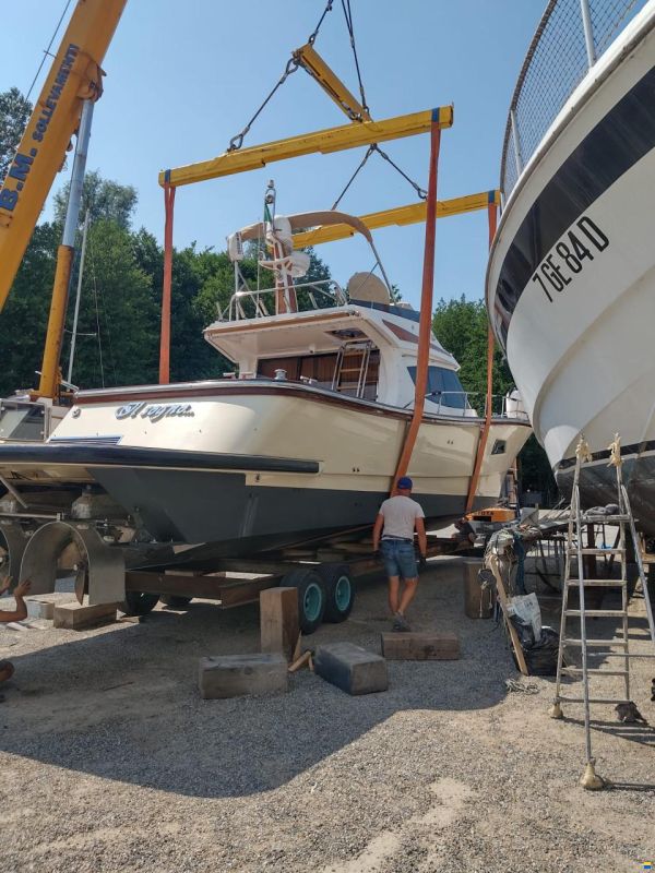 Baumarine Lobster 50