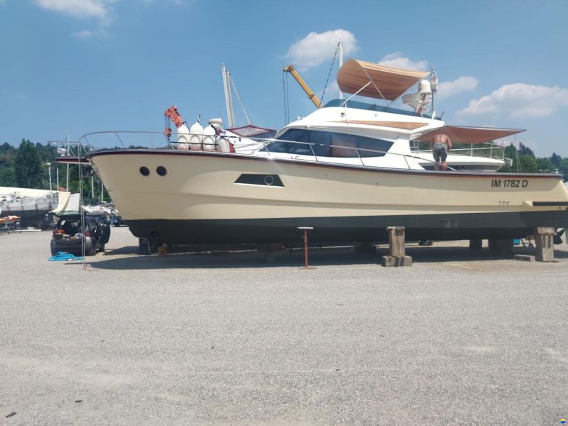 Baumarine Lobster 50
