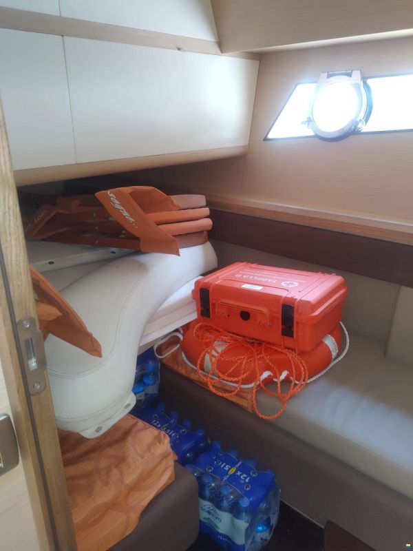 Baumarine Lobster 50