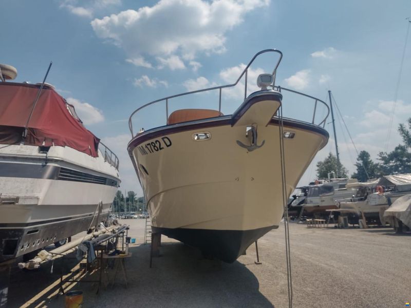 Baumarine Lobster 50