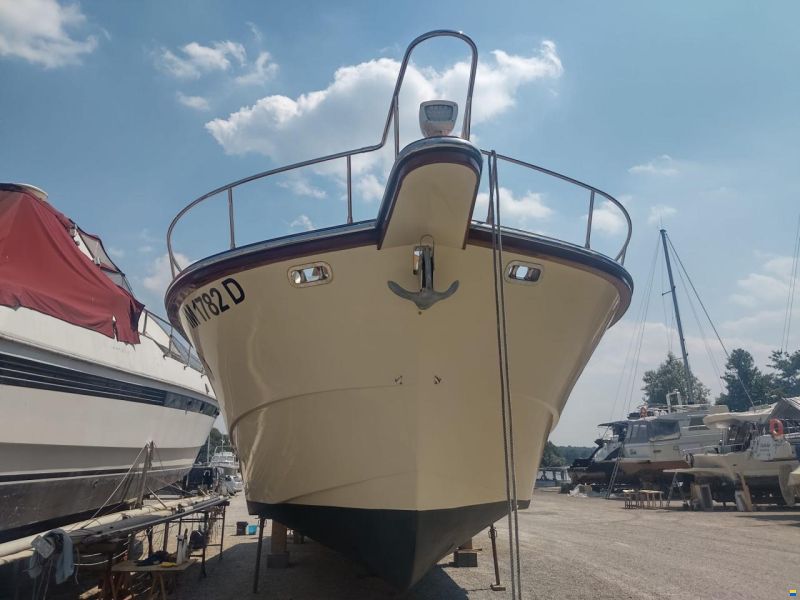 Baumarine Lobster 50