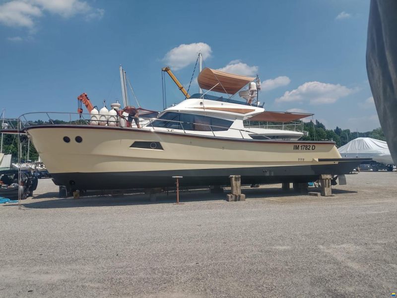 Baumarine Lobster 50