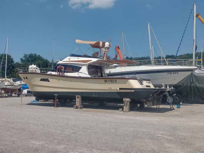 Baumarine Lobster 50