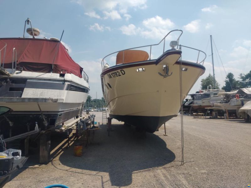 Baumarine Lobster 50