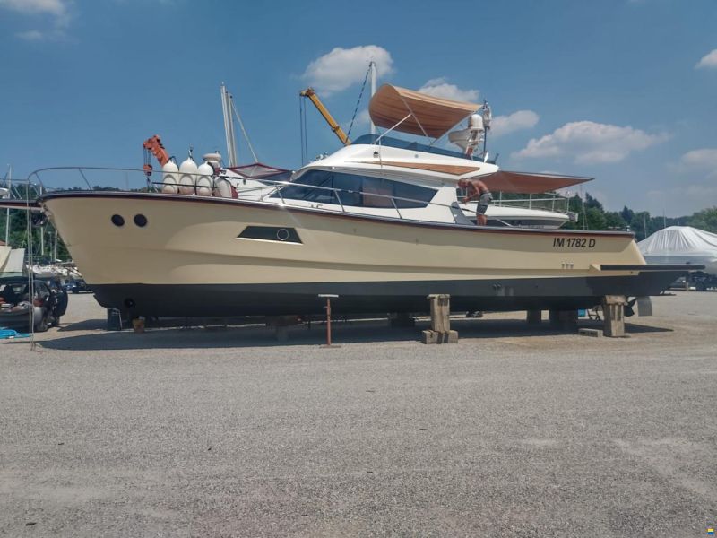 Baumarine Lobster 50